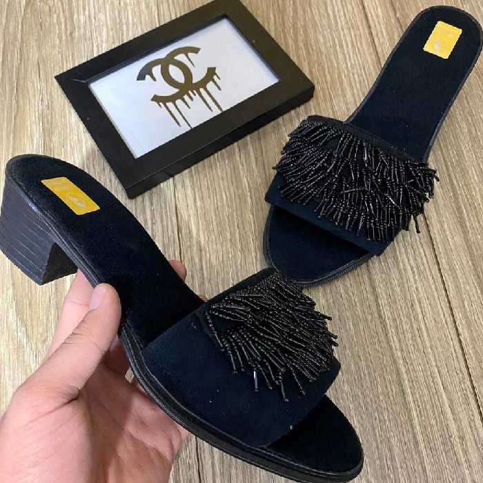 دمپایی سوییت طرح 3