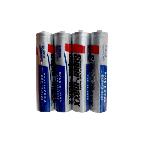 باطری قلمی 4 عددی