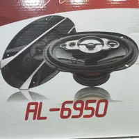 بلندگوی بیضی آماز
