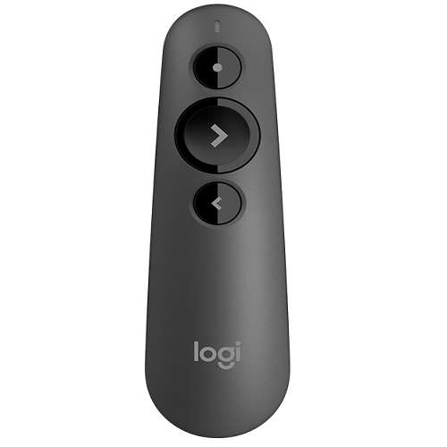 پرزنتر بیسیم لاجیتک مدل آر 500 Logitech