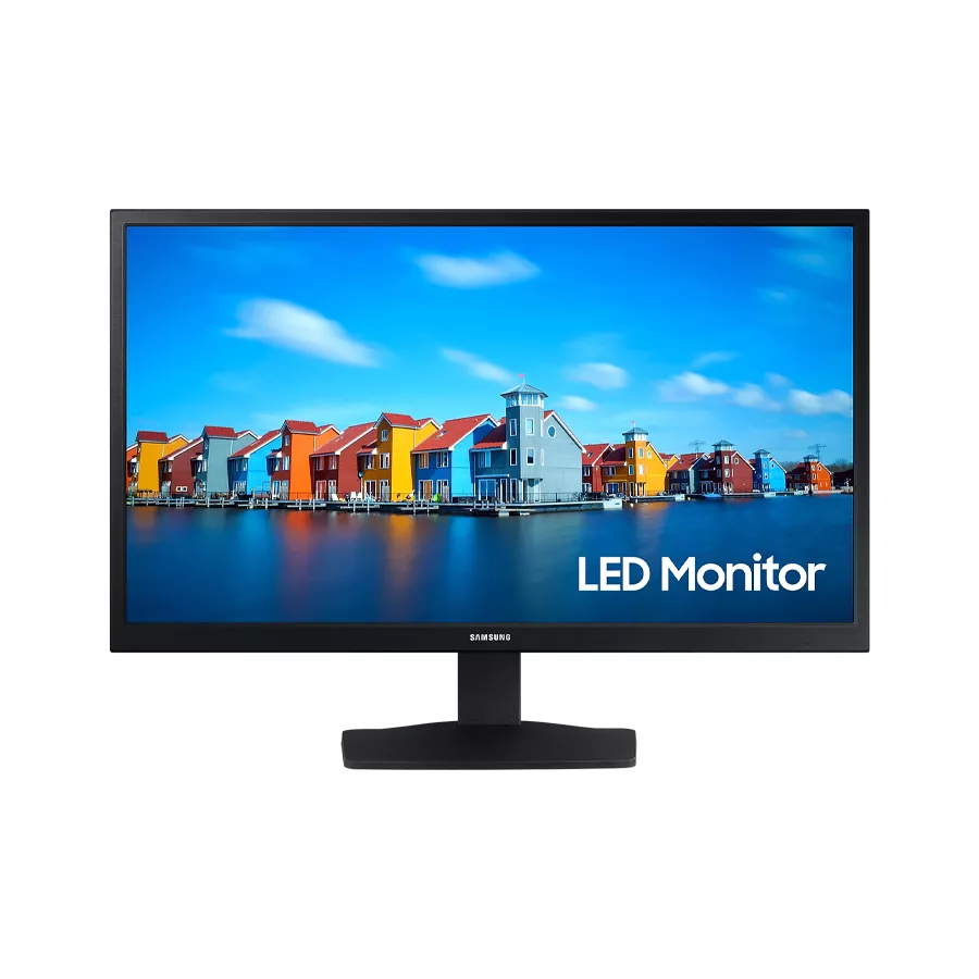 قیمت مانیتور 19 اینچی سامسونگ مدل S19A330NHM | صفحه نمایش Samsung LED | پنل TN