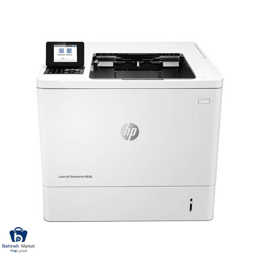پرینتر لیزری اچ پی مدل LaserJet Enterprise M608n