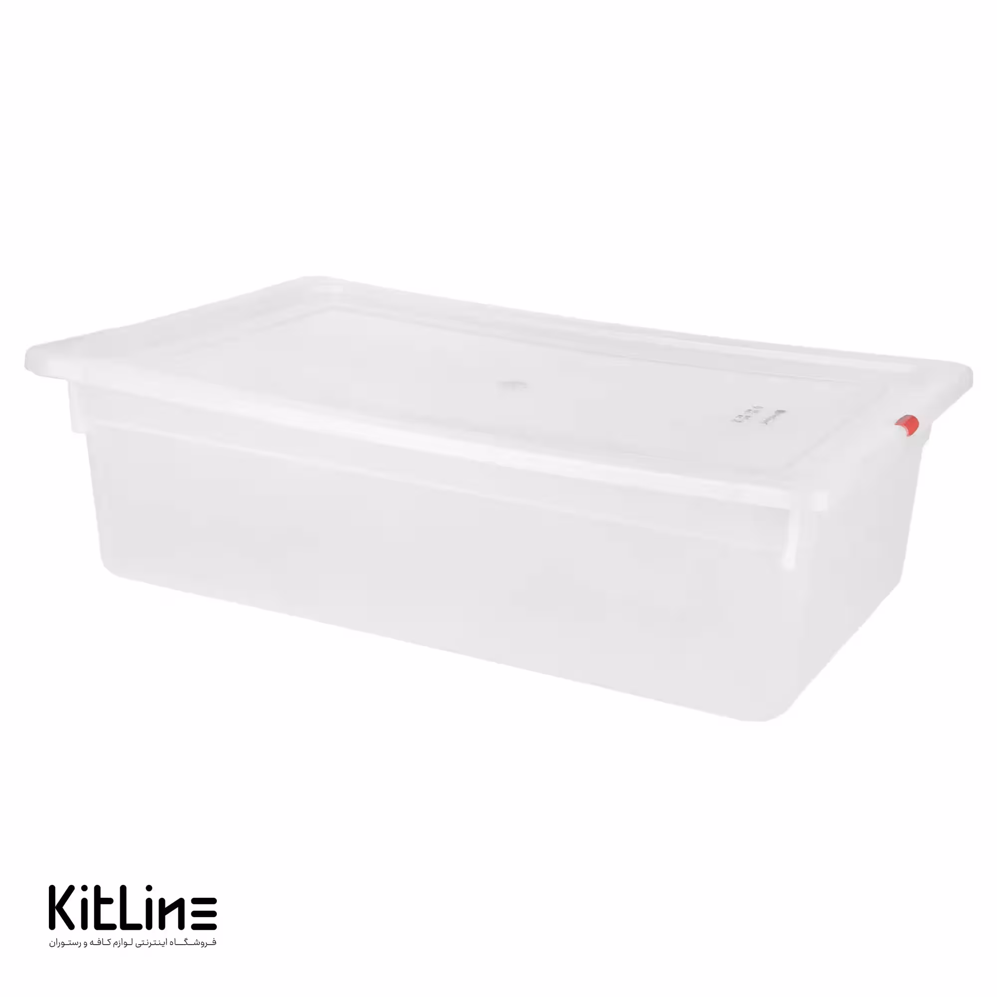 بن ماری 1/1 پلی پروپیلن عمق 15 سفید به همراه در