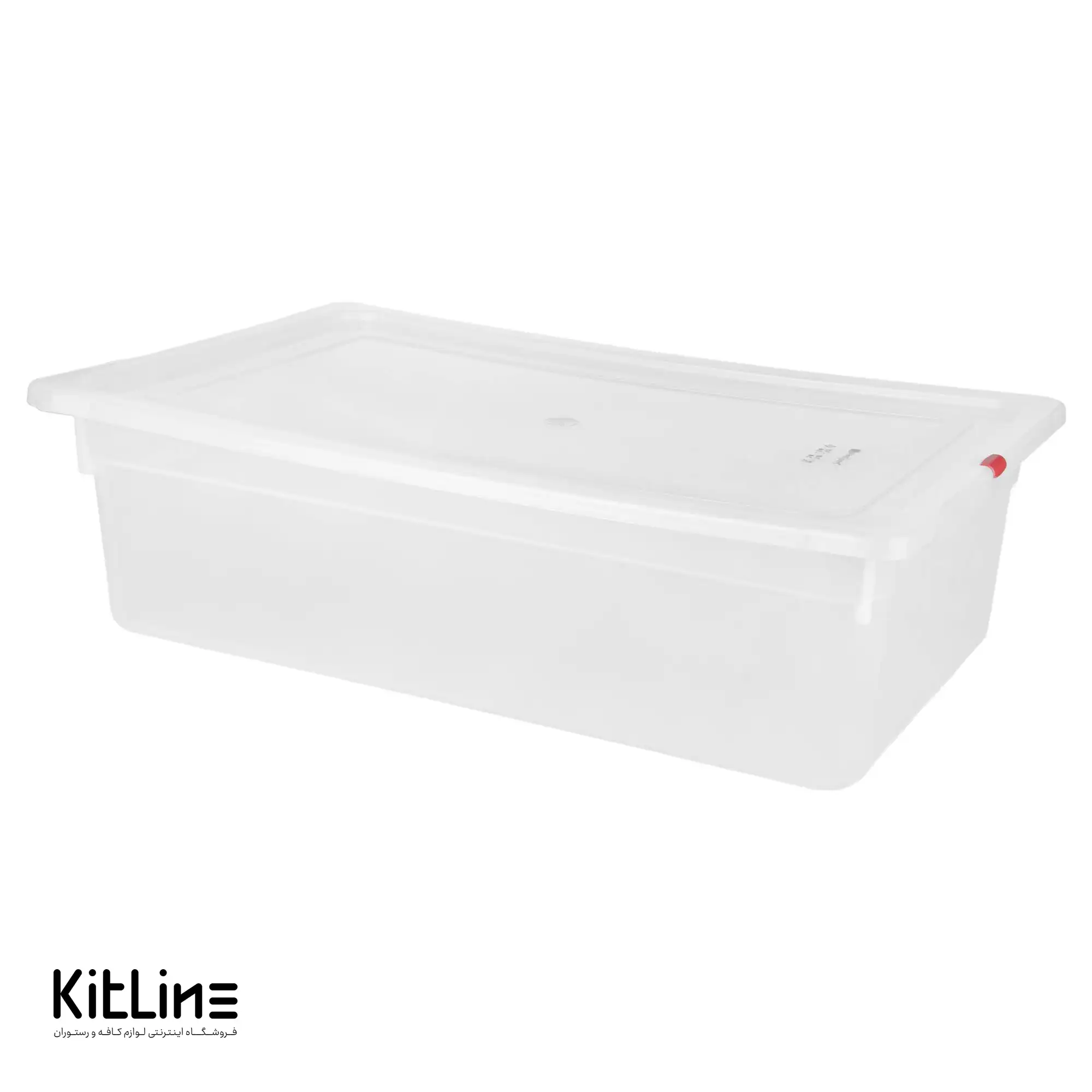 بن ماری 1/1 پلی پروپیلن عمق 15 سفید به همراه در