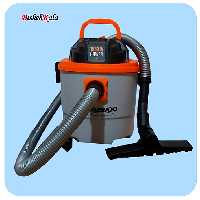 جاروبرقی آب و خاک نیمه صنعتی 15 لیتری DAEWOO دوو مدل DAVCW90-15L