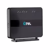 مودم روتر یوتل VDSL2/ADSL2 PLUS بی سیم مدل V301