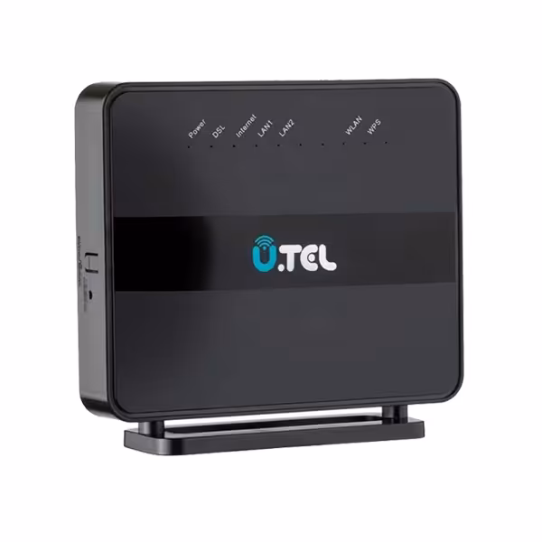 مودم روتر یوتل VDSL2/ADSL2 PLUS بی سیم مدل V301
