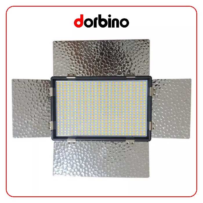 نور ثابت مکس لایت Maxlight Video Light SMD-520 - فروشگاه دوربین دوربینو