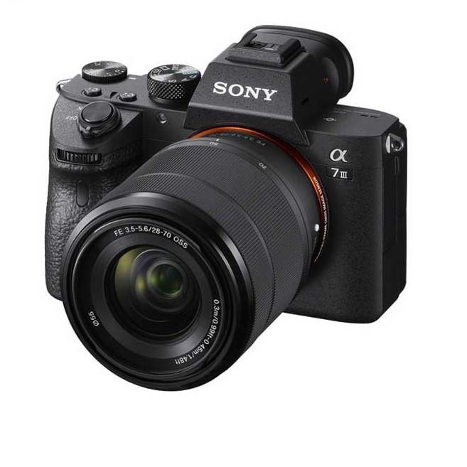 دوربین دیجیتال سونی مدل  Alpha a7 III 28-70mm - کالاوما
