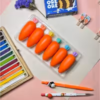 هایلایتر های طرح هویج