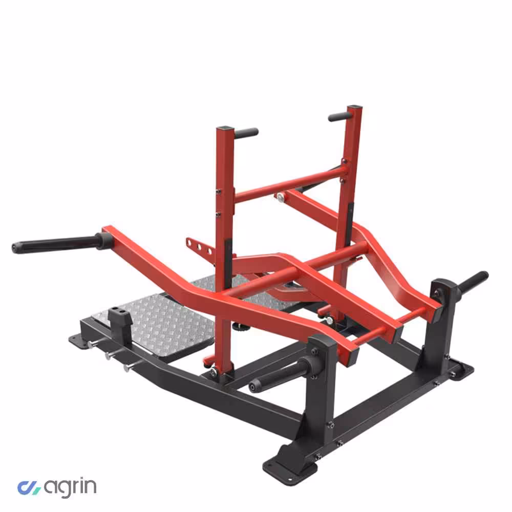 دستگاه بدنسازی اسکات کمربندی ایمپالس مدل SL7055