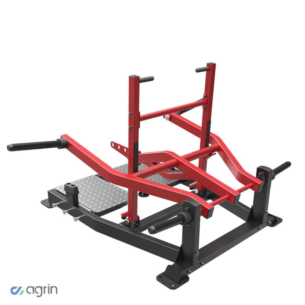دستگاه بدنسازی اسکات کمربندی ایمپالس مدل SL7055