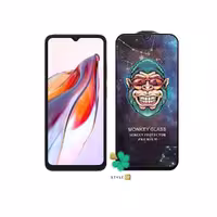 گلس گوشی Premium برند Monkey مناسب شیائومی Redmi 12C
