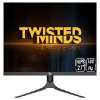 مانیتور 27 اینچ گیمینگ تویستد مایندز مدل Twisted Minds TM27QHD180IPS