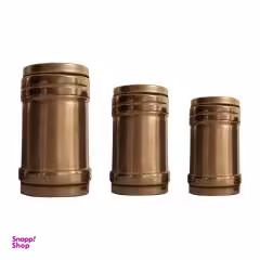 ادویه پاش مدل AL21 مجموعه 3 عددی