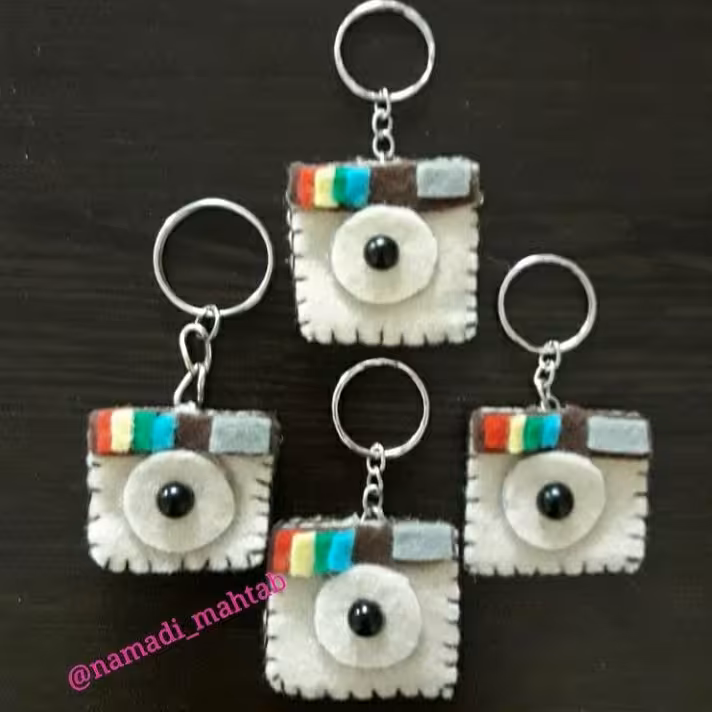 جاکلیدی طرح اینستاگرام