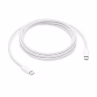 کابل USB-C اورجینال اپل 240 وات دو متری