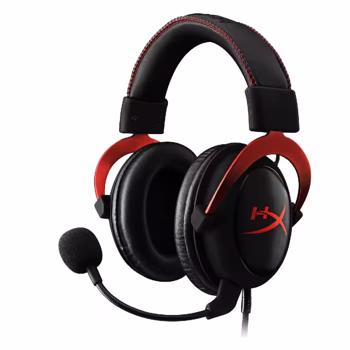 قیمت و خرید هدست گیمینگ باسیم 7.1 هایپرایکس مدل Cloud II Pro | یاس ارتباط