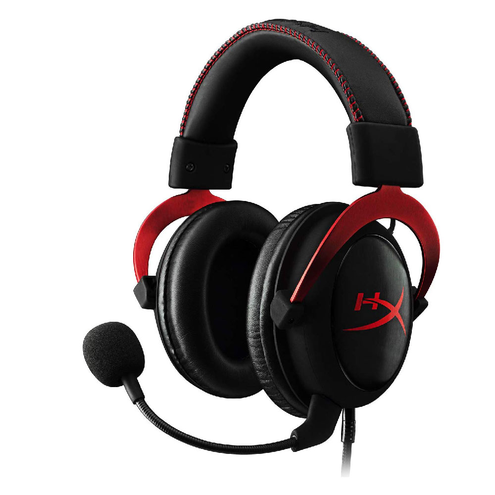 قیمت و خرید هدست گیمینگ باسیم 7.1 هایپرایکس مدل Cloud II Pro | یاس ارتباط