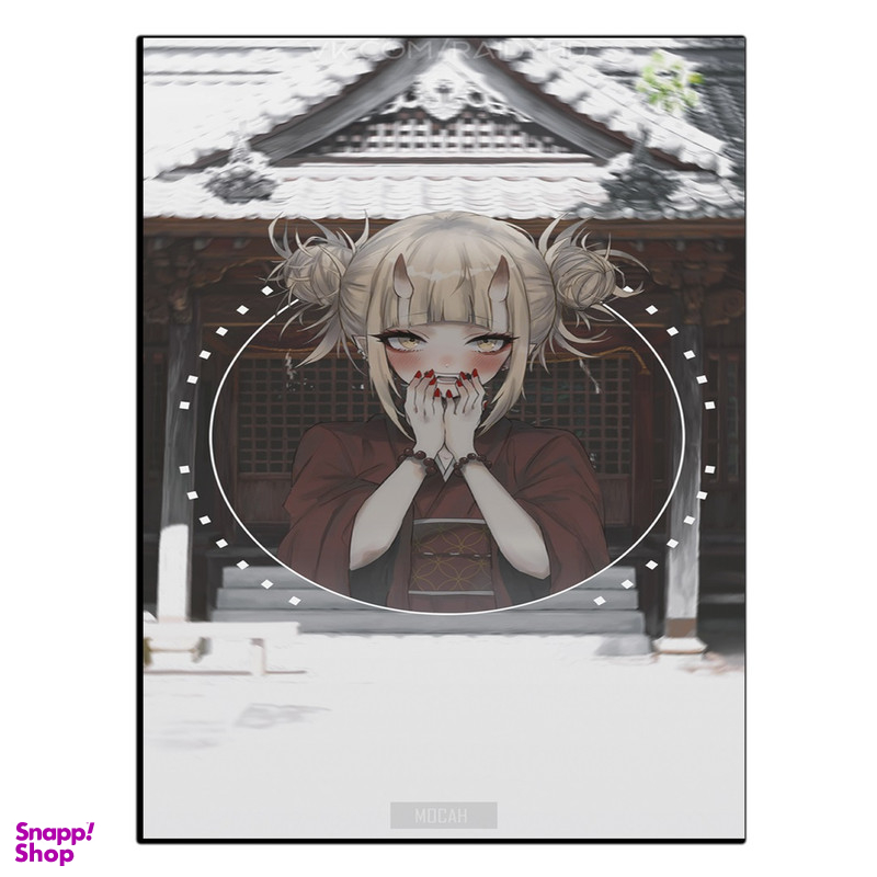 تابلو شاسی بکلیت طرح انیمه ژاپنی مدل SH-S5931