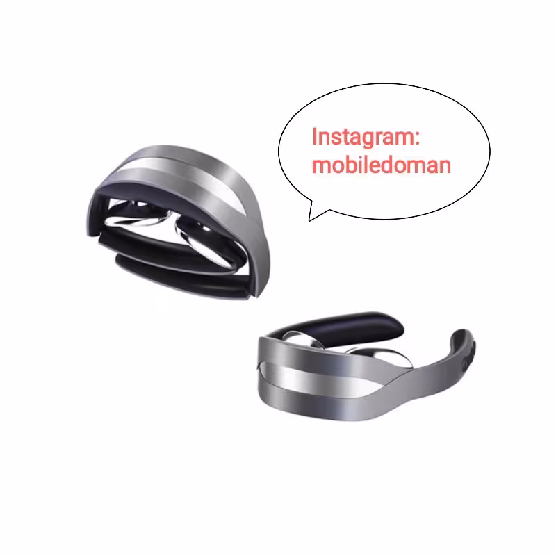 ماساژور گردن مدل LGA3

