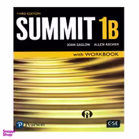 کتاب Summit 1B اثر Joan Saslow And Allen Ascher نشر الوند پویان