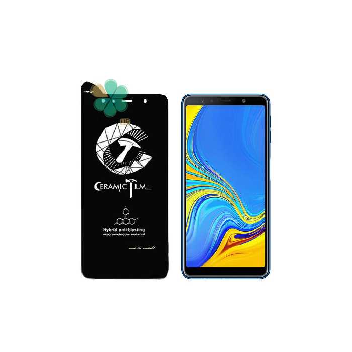 گلس سرامیکی گوشی سامسونگ Galaxy A7 2018 برند Mietubl
