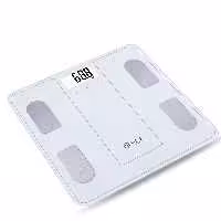 ترازو حمام دیجیتال برند ام جی اس MGS کد کالا BS-1415W