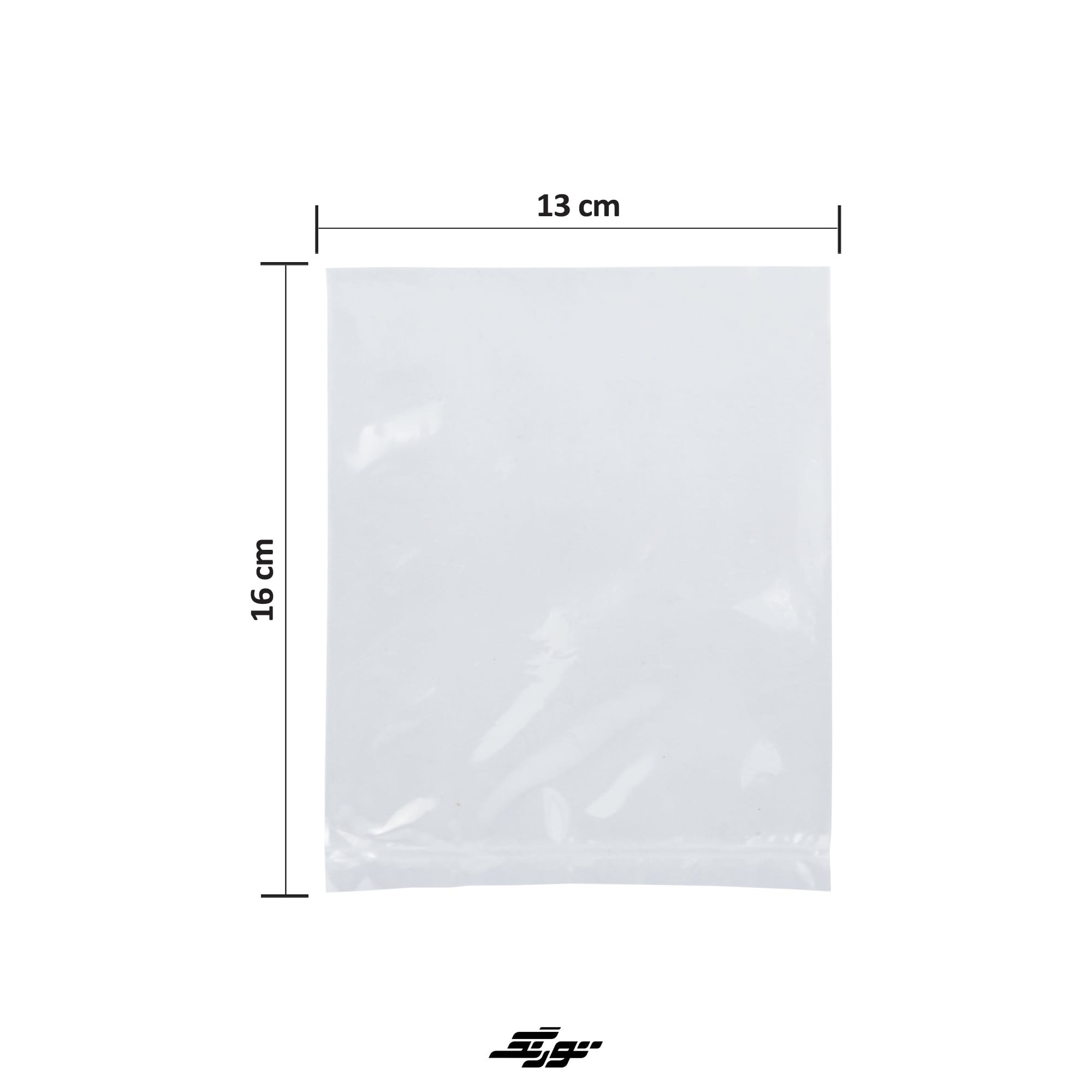 سلفون بسته بندی 13x16 بسته یک کیلویی