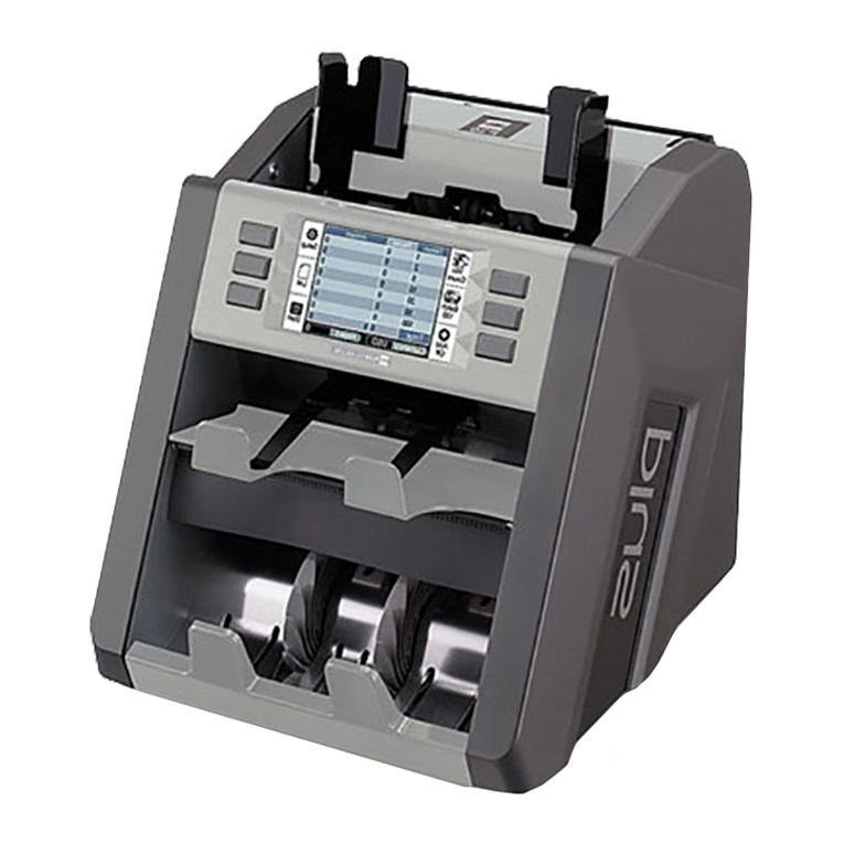 دستگاه تفکیک و تشخیص اصالت اسکناس پلاس مدل P30