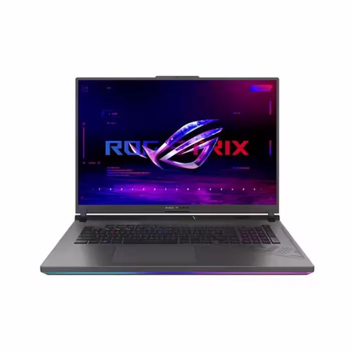 لپ تا پ 18 اینچی ایسوس مدل ROG Strix G18 G814JI-N6085