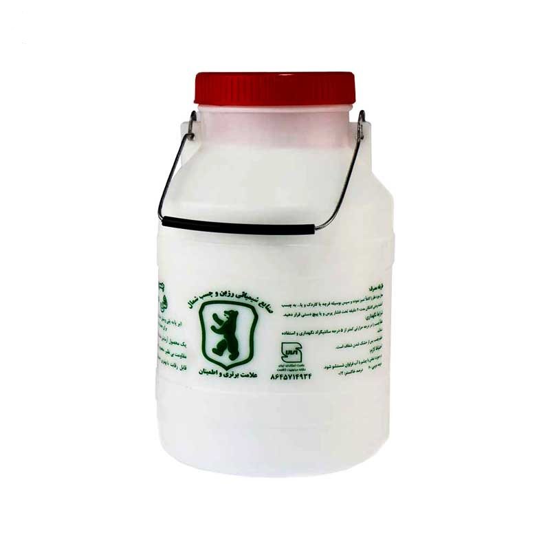 چسب چوب 4کیلویی شمال