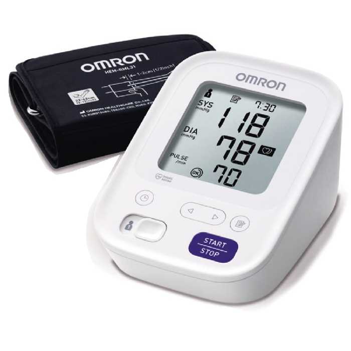 فشارسنج دیجیتال امرن مدل Omron m3