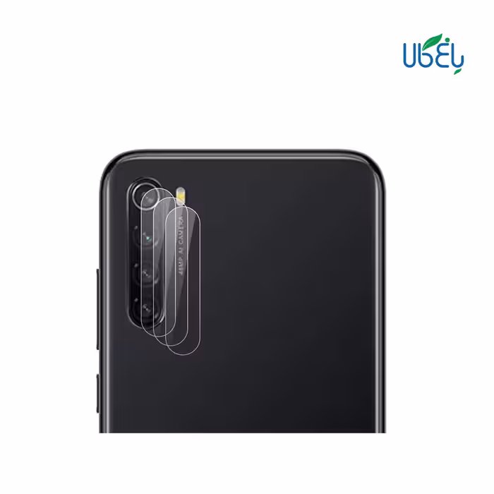 محافظ لنز دوربین مدلBK20 مناسب‌شیائومی Redmi Note 8