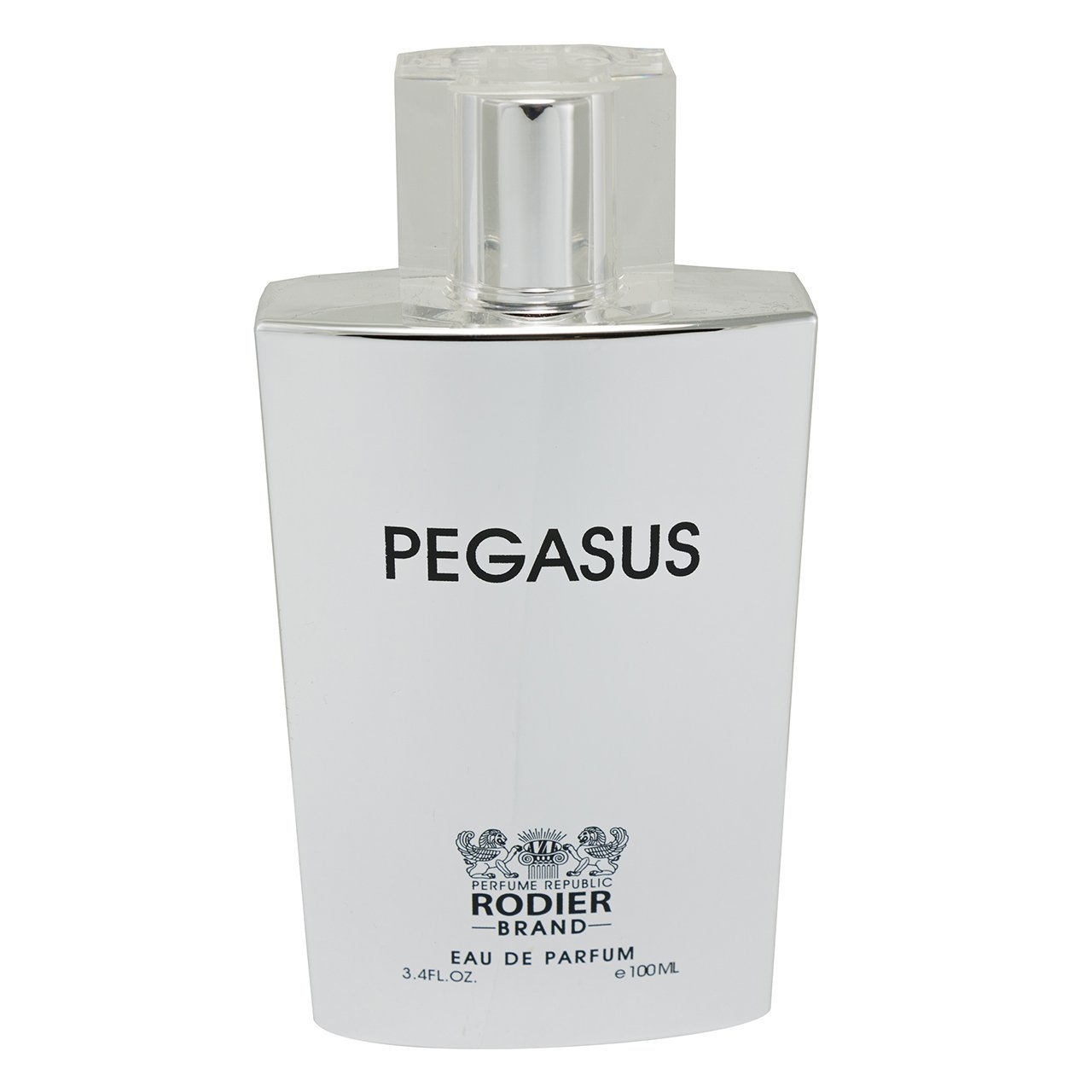 ادو پرفیوم مردانه رودیر مدل PEGASUS حجم 100 میلیلیتر