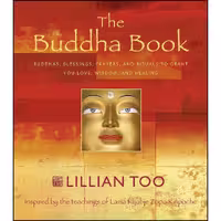 کتاب زبان اصلی Buddha Book اثر Lillian Too انتشارات Harper Element