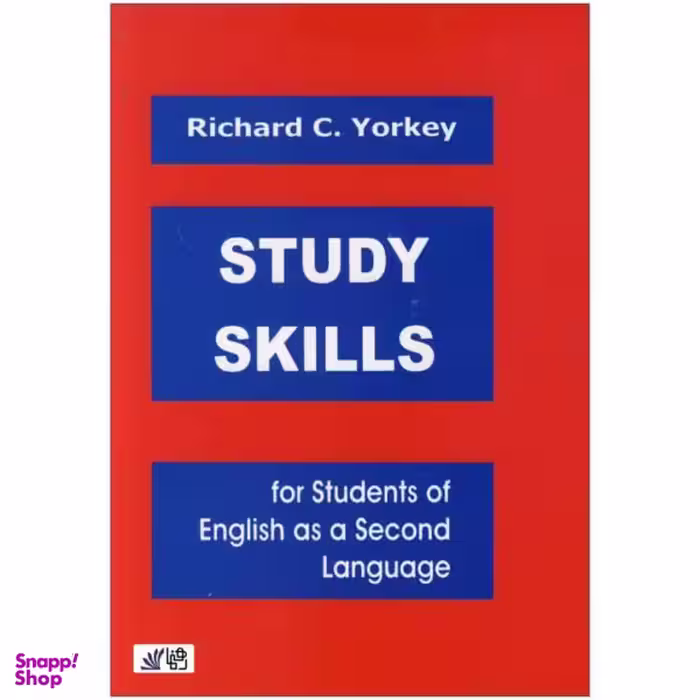 کتاب Study Skills اثر Richard C.Yorkey انتشارات رهنما