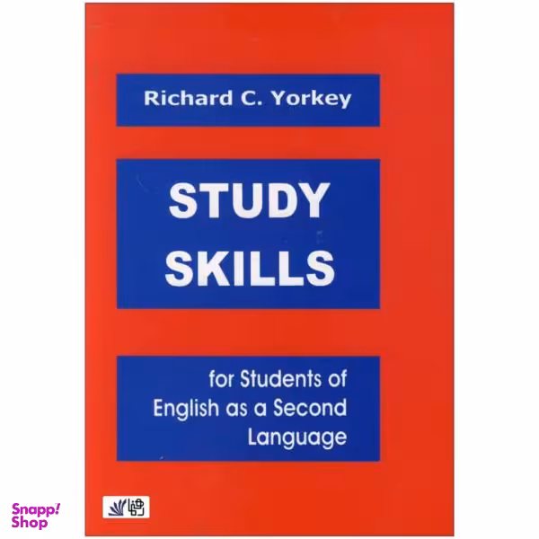 کتاب Study Skills اثر Richard C.Yorkey انتشارات رهنما