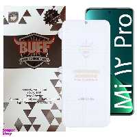 محافظ صفحه نمایش بوف مدل Hydrogel-G مناسب برای گوشی موبایل شیائومی Xiaomi 12 Pro (Mi12 Pro)