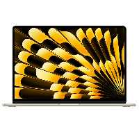 لپ تاپ 15.3 اینچی اپل مدل MacBook Air MC6K4 2025 -M4-24GB Ram-512GB SSD