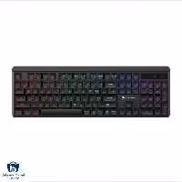 کیبورد بی سیم مکانیکال لاجیکی مدل K520B