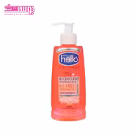 ژل شست و شوی صورت هلو فرش حجم 200ml