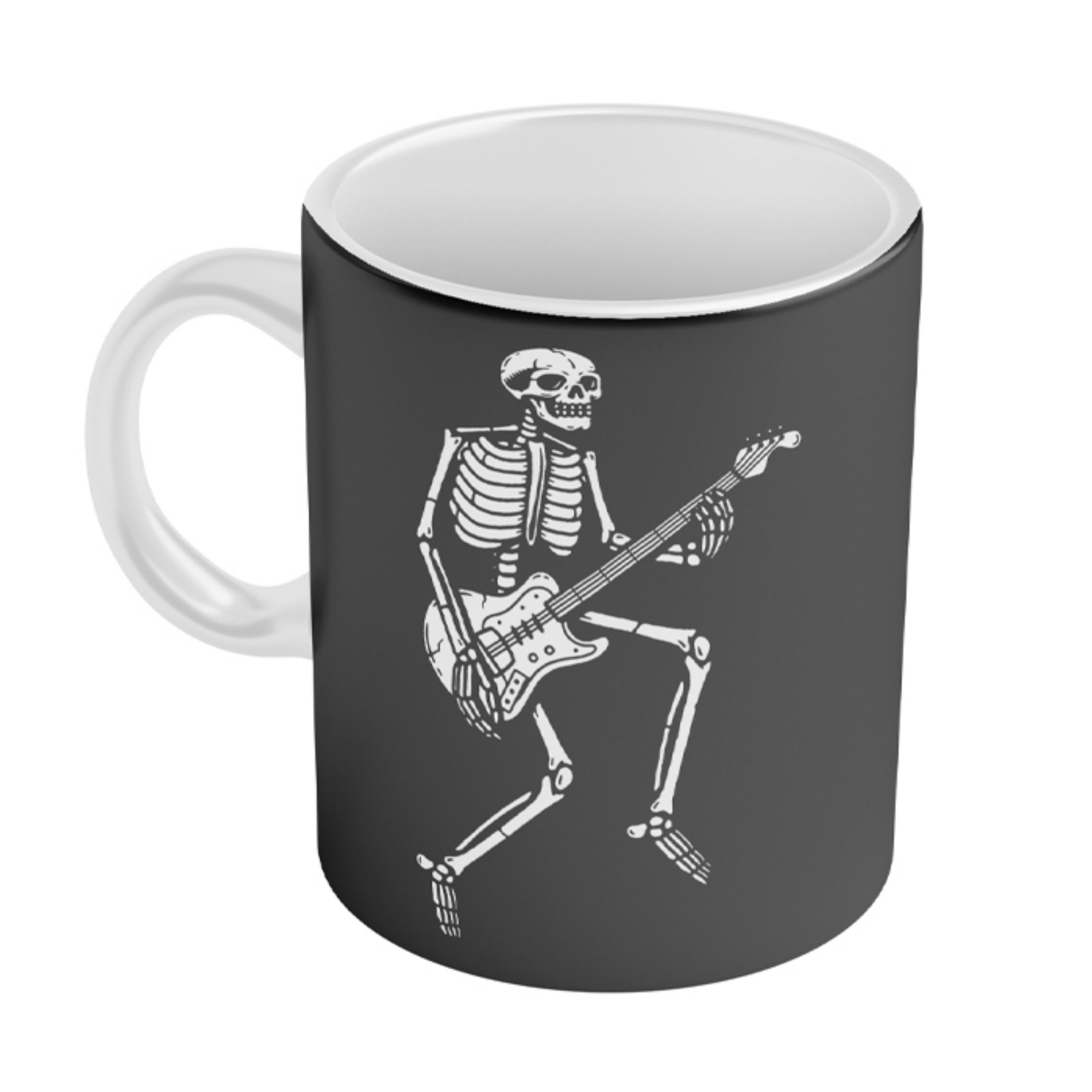 ماگ طرح اسکلت 014