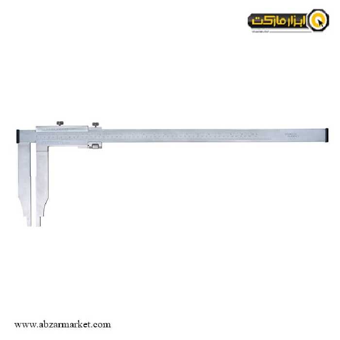 کولیس ورنیه آسیمتو 50 سانتی متر فک بلند مدل 4-20-311