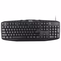 کیبورد tsco مدل TK 8020