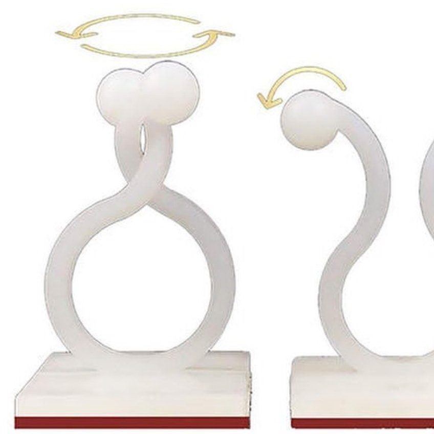 گیره پتوس بسته 10 عددی