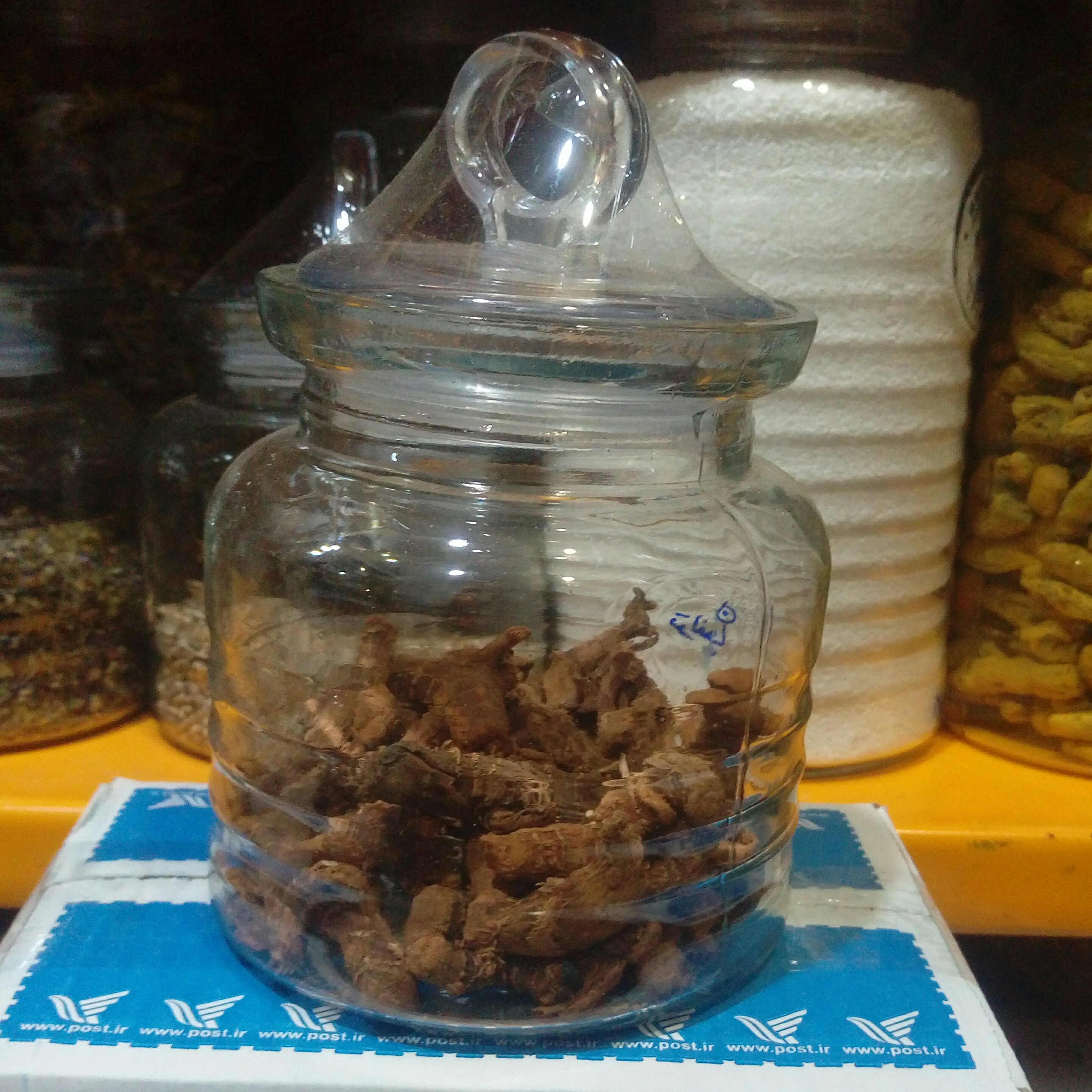 قولنجان 75 گرمی
