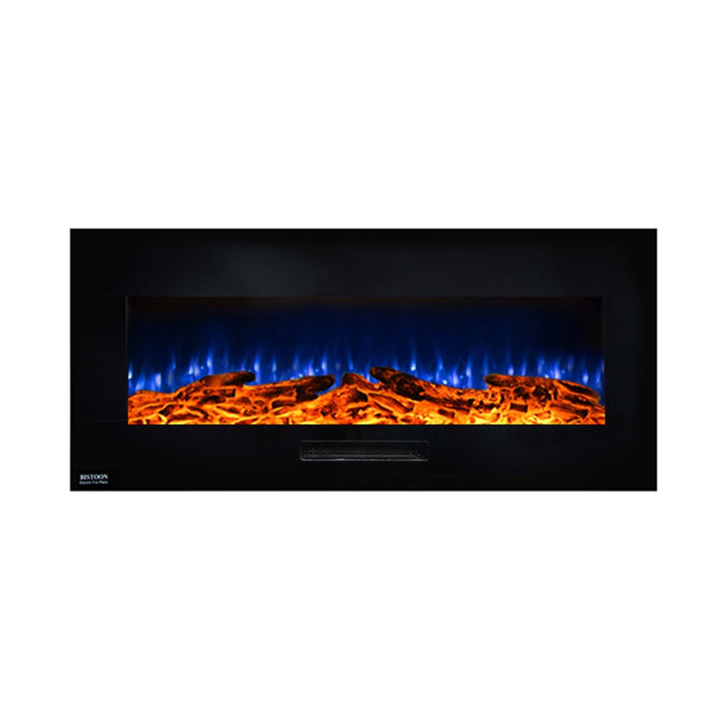 شومینه  برقی بیستون مدل D.Z.90.L4.bs