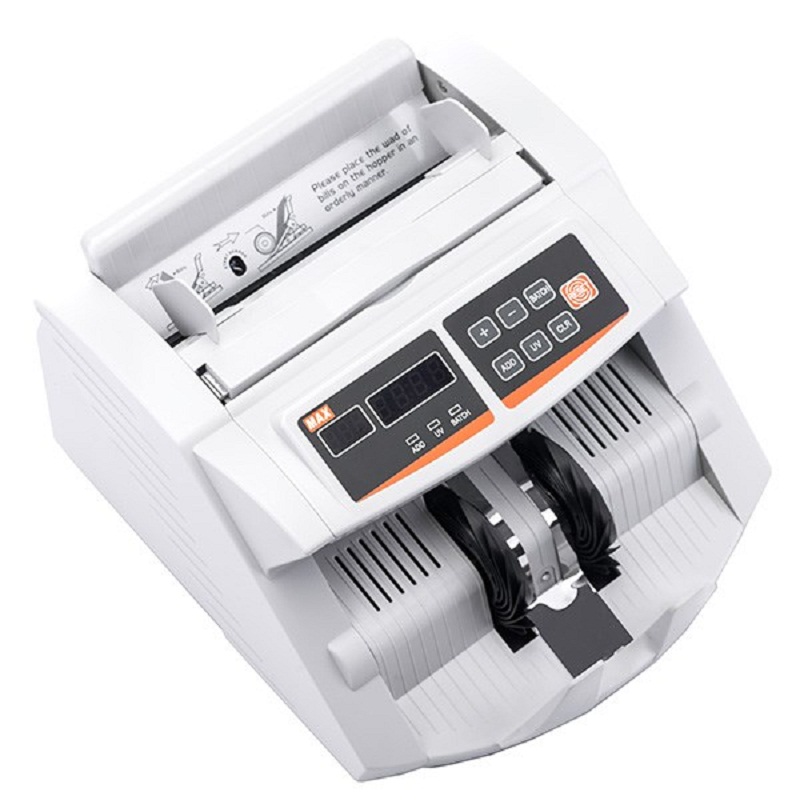 دستگاه اسکناس شمار مکس مدل بی اس 210