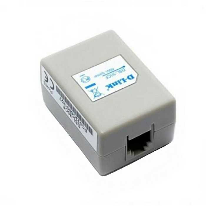 نویزگیر D-link مدل DSL-30CF